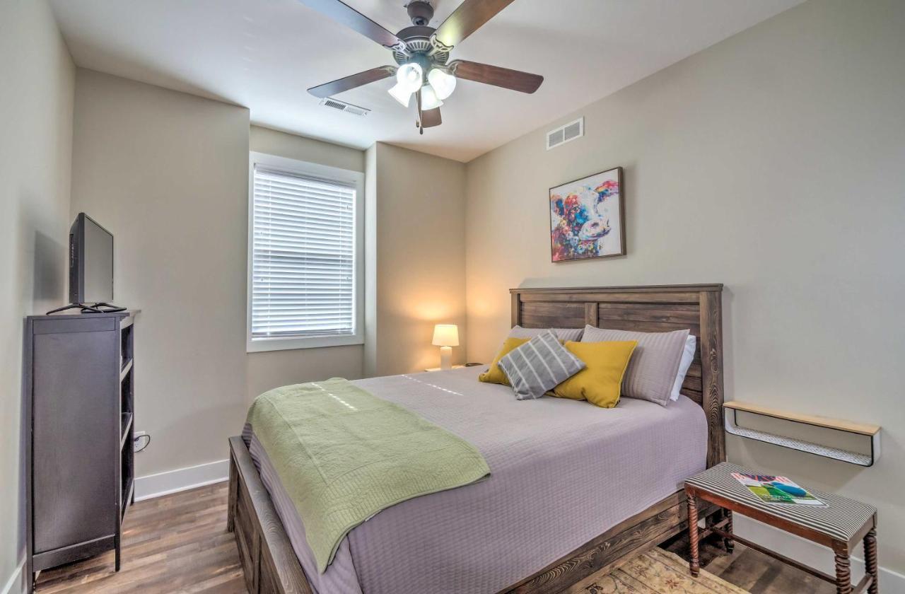 Updated Apt 1 Mi To Western Kentucky University! Bowling Green Exterior foto