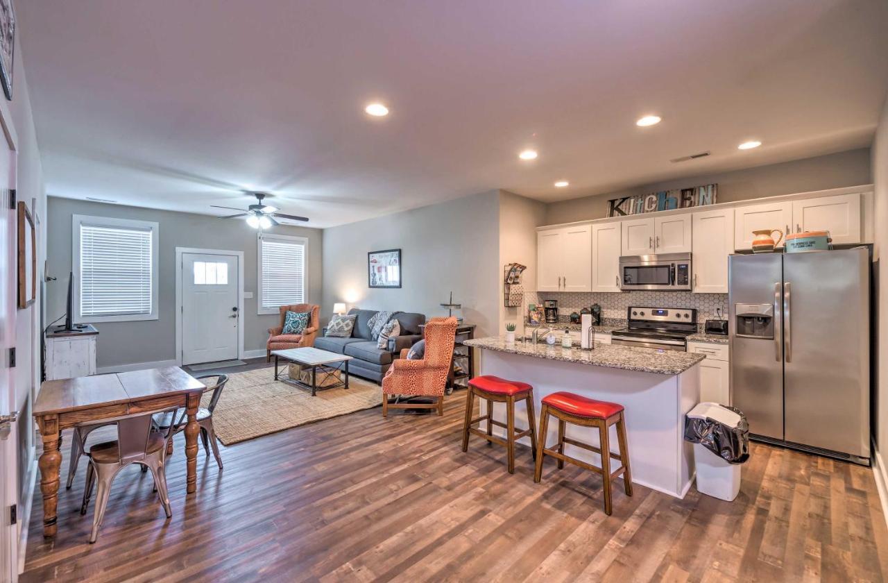 Updated Apt 1 Mi To Western Kentucky University! Bowling Green Exterior foto